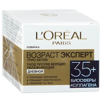 LOREAL       35+   