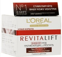 LOREAL     Revitalift    