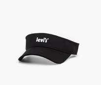 LS FLEXFIT VISOR Regular Black