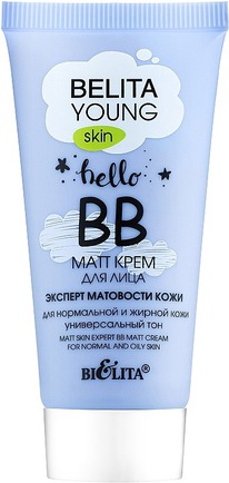 BIELITA Young Skin  /       -mat