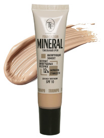 TF ��������� ���� TW 25-53C MINERAL FOUNDATION, ��� 53 (�����./Natural)(1577)