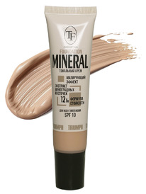 TF ��������� ���� TW 25-54C MINERAL FOUNDATION, ��� 54 (��. ���/Light beige)(158