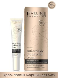 EVELINE Organic Gold      