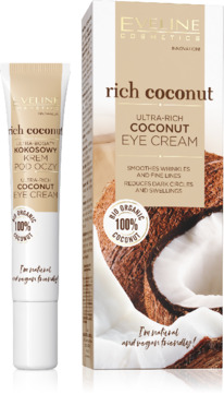 EVELINE Rich Coconut     