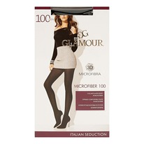 GLAMUR Microfibra100 �������� �� 3D ���������� 100 DEN.
