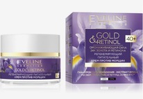 EVELINE Gold&Retinol      40+