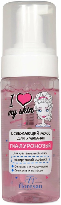 FLORESAN I Love my Skin ���� ��� �������� ���������� ���������� ������