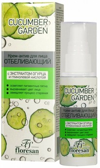 FLORESAN Cucumber Garden - / .  .-+.