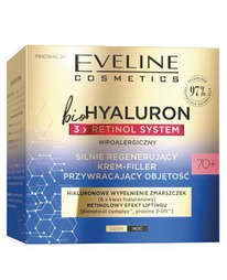 EVELINE BioHyaluron 3x Retinol System - . /70+