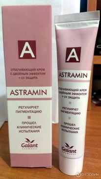 GALANT COSMETIC   / .  . Astramin UF-