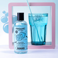 ORGANIC KITCHEN - / 270    Cool Water