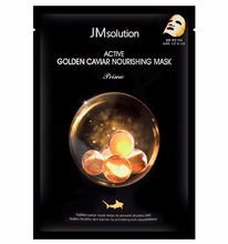 ����� �������� ������������ � ������� � ����� JMSOLUTION Active Golden Caviar No