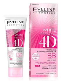 EVELINE White Prestige 4D - /     SPF15 