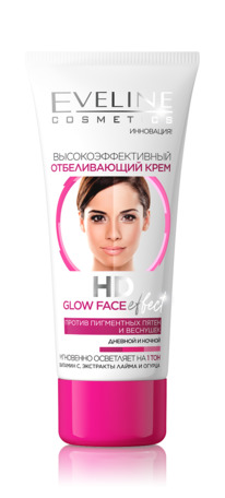 EVELINE HD Glow Face Effect  / /  