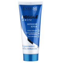 EVELINE Double White  / 3  1   