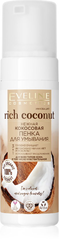 EVELINE Rich Coconut ����� �/�������� 3�1 ������