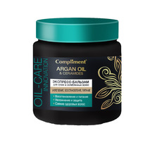 COMPLIMENT Argan Oil & Ceramides ������� �/����� � ����������� �����