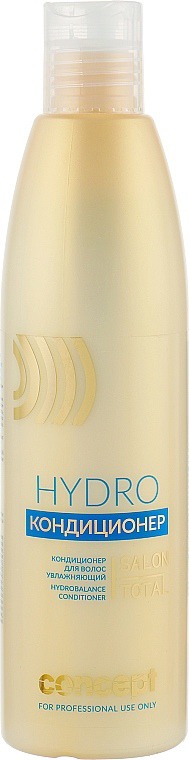 CONCEPT Salon Total Hydro ����������� ����������� �/����� ����� Hydrobalance