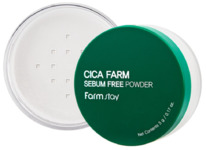 NEW! ����� ����������� ��� ���� ���������� FARMSTAY Cica Farm Sebum Free Powder