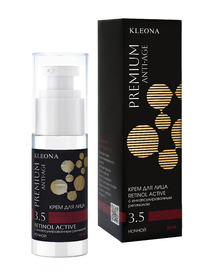 KLEONA Premium Anti-Age     Retinol Active  3.5