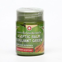 BINTURONG   Aseptic Brilliant Green    ()
