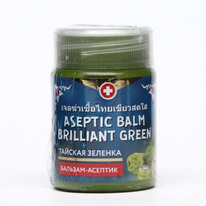 BINTURONG   Aseptic Brilliant Green    ()