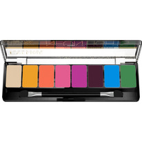 Eveline  / Professional Eyeshadow   06 neon lights/  (8