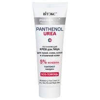 PHARMACos Pantenol Urea  /  /    50