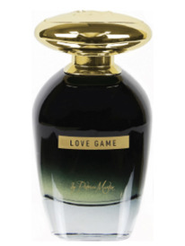 Love Game Patrice Martin