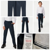 Marks&Spenser     8-9: