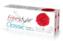 ��������� Free Style Classic Dry Super Plus 10 ��