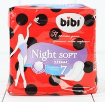 ��������� ������������� BiBi Night Soft 10 �� 0379