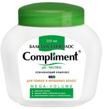 COMPLIMENT ������� Mega-Volume �/������ ����� � �������� �� ������ �������