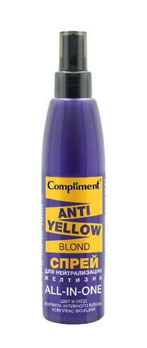 COMPLIMENT Anti-Yellow Blond ����� ��� ������������� ��������