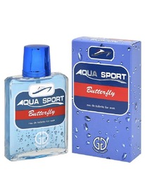 ALAIN AREGON ���������� ������� ��������������� Aqva Sport Butterfly