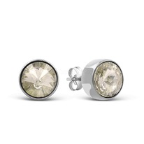 ������-������ �� ������� � ����������� Swarovski Silver Shade ������������ 925 �