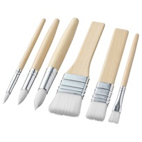 ikea MLA Pinsel 6er-Set