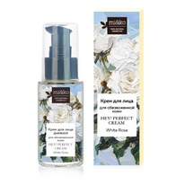 MI&KO       Hey! Perfect cream White rose