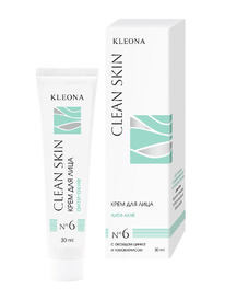 KLEONA Clean Skin  / /      -