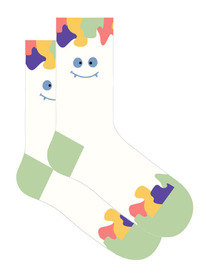 ����� �.35-40 Cute Monster