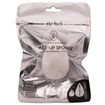 TF  ����� ��� ��������� ������� ���74 MAKE-UP SPONGE white, 1 ��.