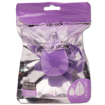 TF  ����� ��� ��������� ������� ���76 MAKE-UP SPONGE lilac, 1 ��.