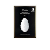 JMsolution Water Luminous Silky Cocoon Mask Black ����� � ���������� �����