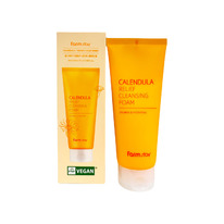 FarmStay Calendula Relief Cleansing Foam ��������� ���� ��� ��������