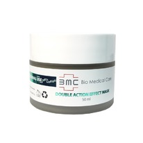����� ��� ������ � ��������������� ���� / Double Action Effect Mask, 50 ��,, BIO