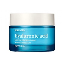 Bergamo Hyaluronic Acid Essential Intensive Cream   