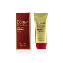 3W Clinic BB Cream UV Sun Block   