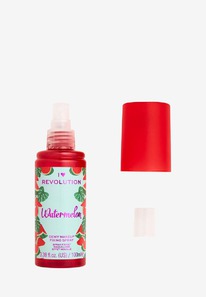 zalando I HEART REVOLUTION DEWY FIXING SPRAY WATERMELON - Setting spray & powder
