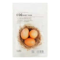 ����� �������� ��� ������� ��� TENZERO Solution Firming Egg Sheet Mask