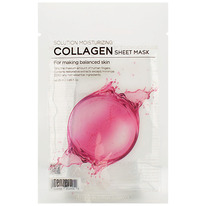 ����� �������� � ��������������� ���������� TENZERO Solution Moisturizing Collag